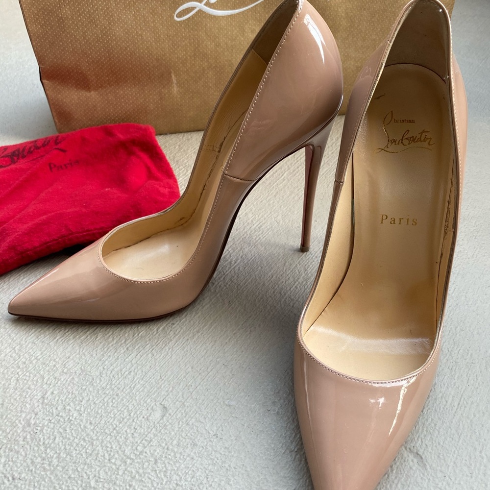 Christian Louboutin shoes